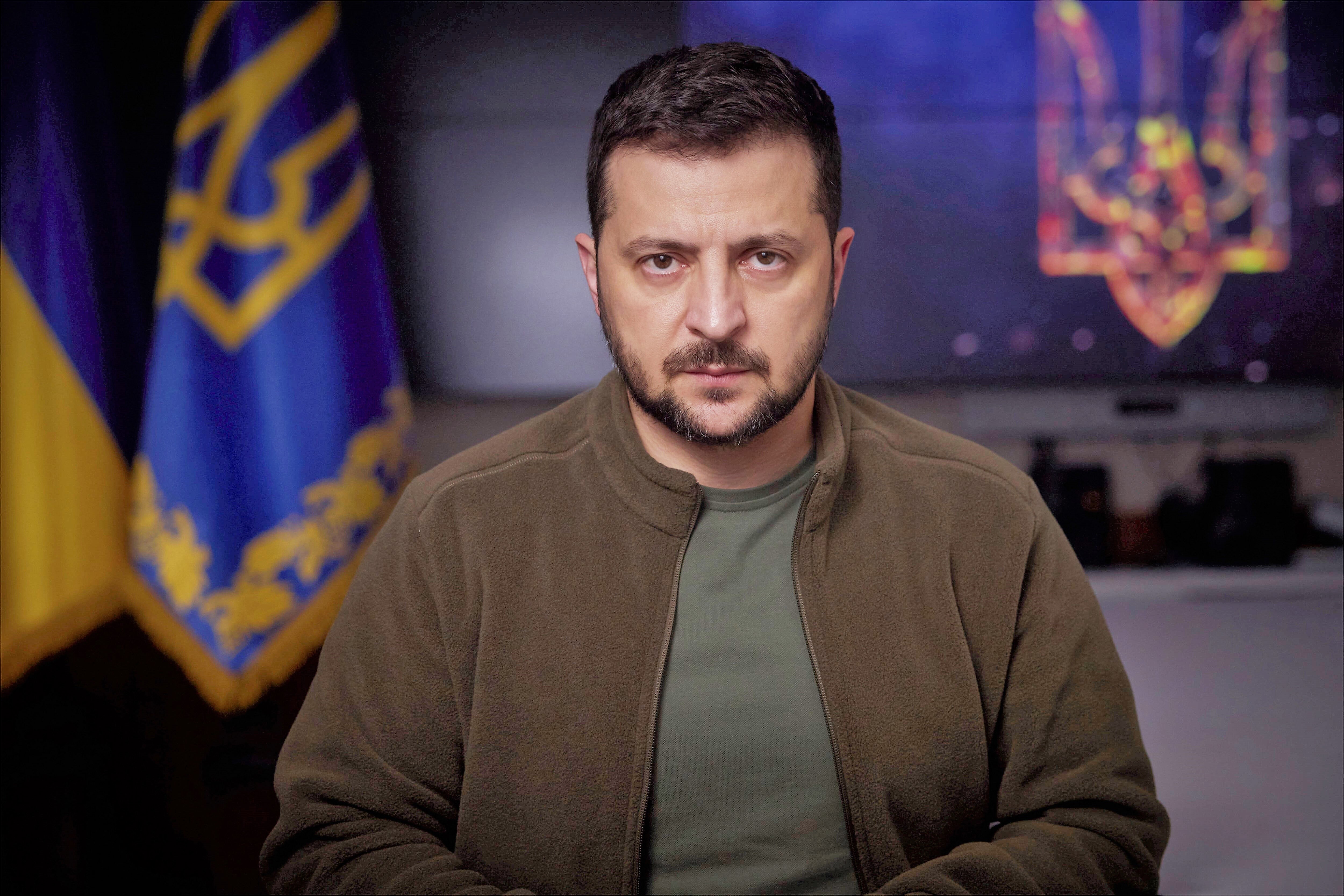 Frieden an Weihnachten! Verlockendes Angebot von Selenskyj an Moskau - Ukraine will Kampfhandlungen einstellen!