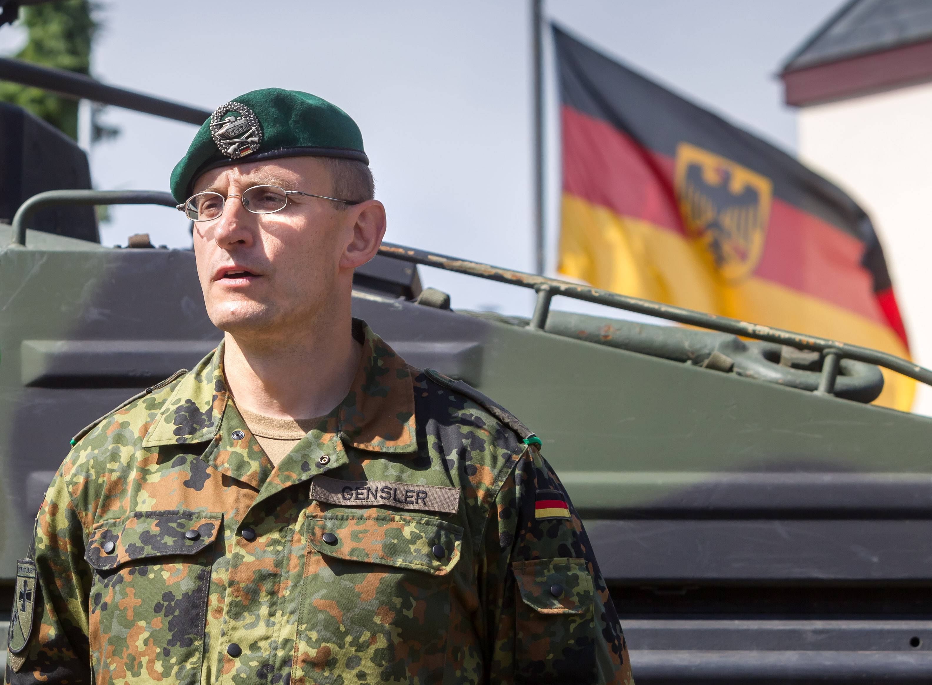 Ganze Bundeswehr-Kompanie und Panzer fallen aus! Neues Debakel bei der Truppe - wer soll uns verteidigen?