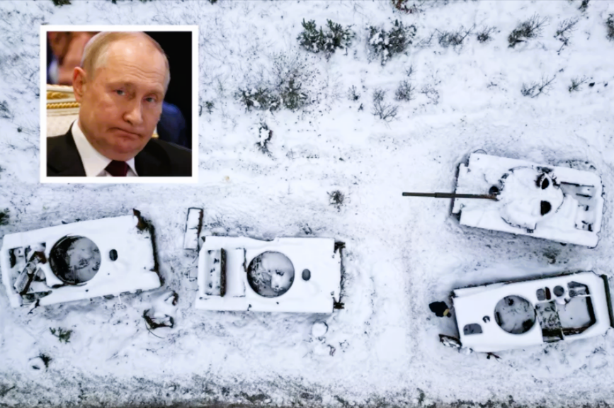 Den russischen Truppen läuft die Zeit davon! Wetter-Umschwung zugunsten der Ukraine erwartet!