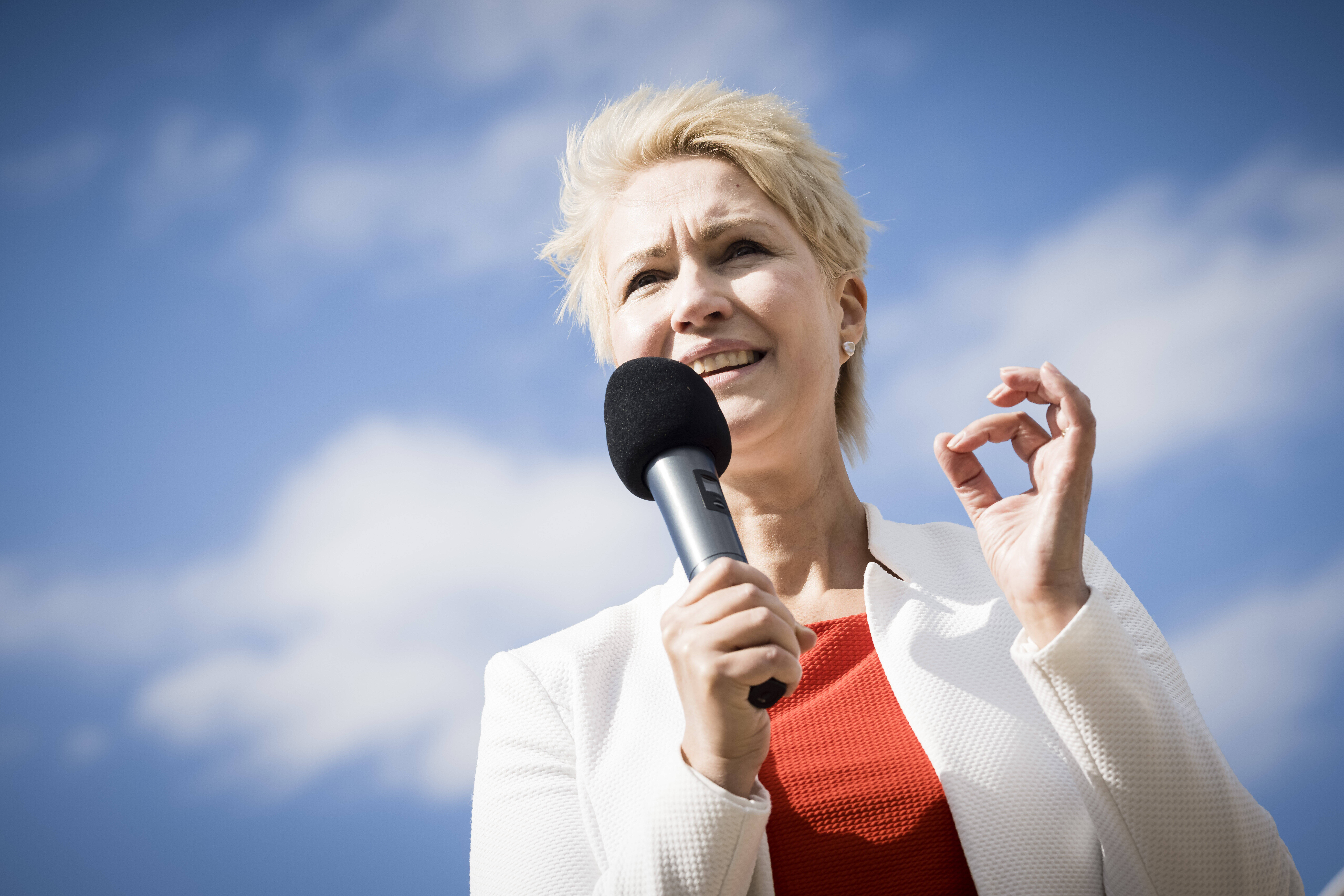 Skandal um Manuela Schwesig immer grösser - Sie hat Putins besten Freund 7 Mal persönlich getroffen