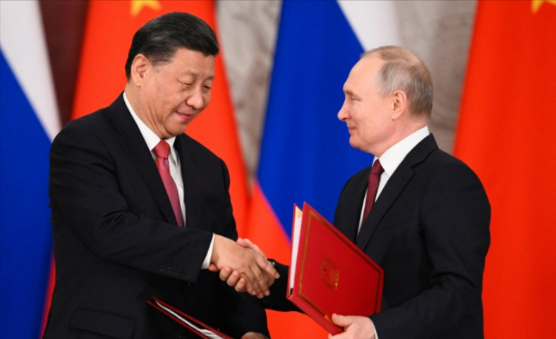 Hat Putin China betrogen? Putin bricht seine Versprechen gegenüber China! Wurde China belogen?