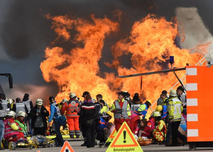 Urlaubsflug abgestürzt! Zwei Deutsche sterben nach Flugzeugabsturz!