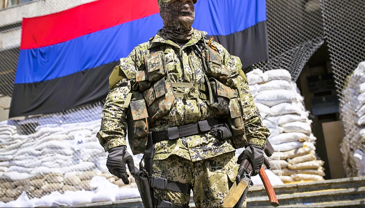 Wechseln die Wagner-Söldner jetzt zur Ukraine? Mehr Geld und bessere Waffen für die Söldner?