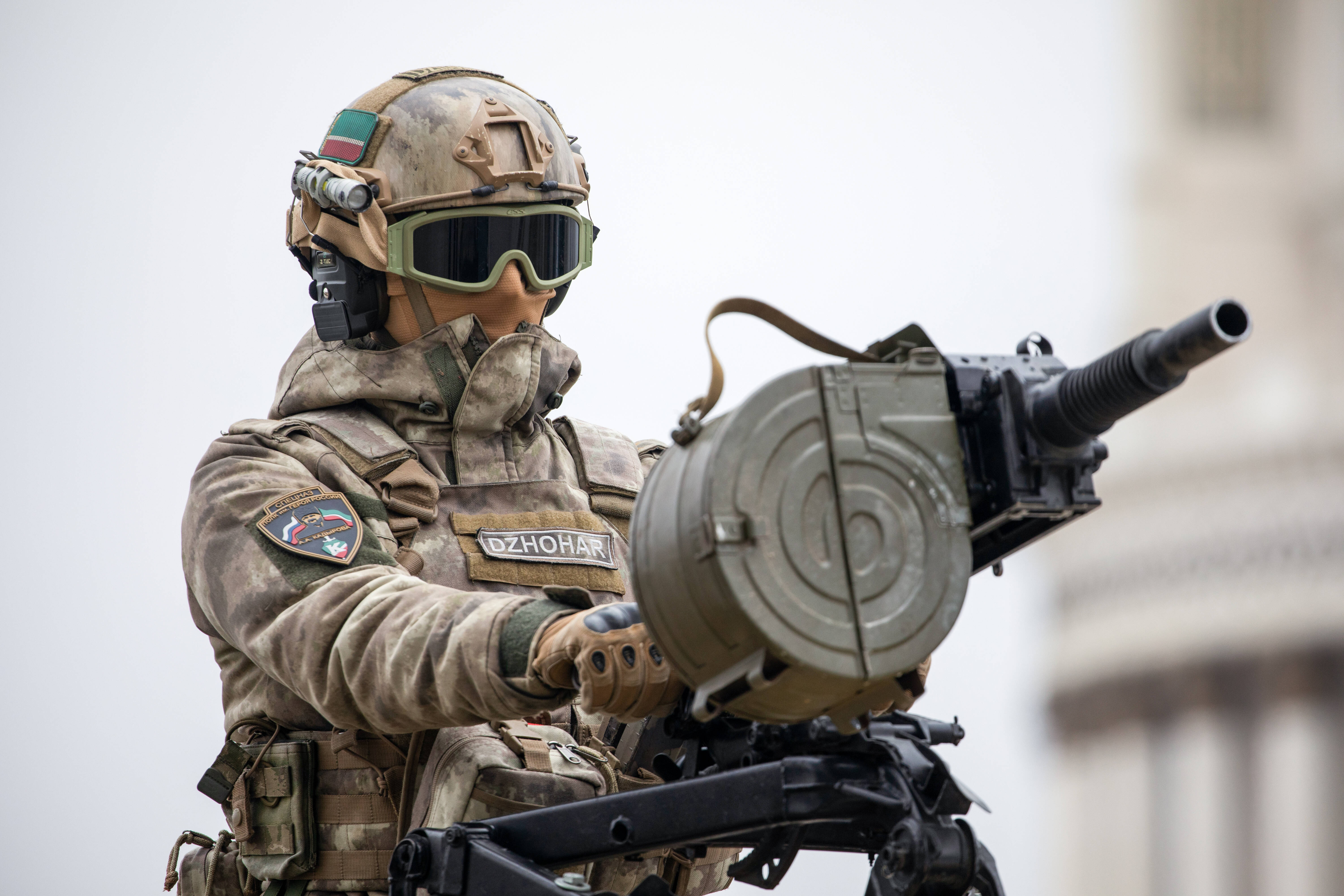 Waffen aus China für die Wagner-Söldner! Geleakte Geheimdokumente beweisen: Söldner Gruppe hat Kontakt zu China