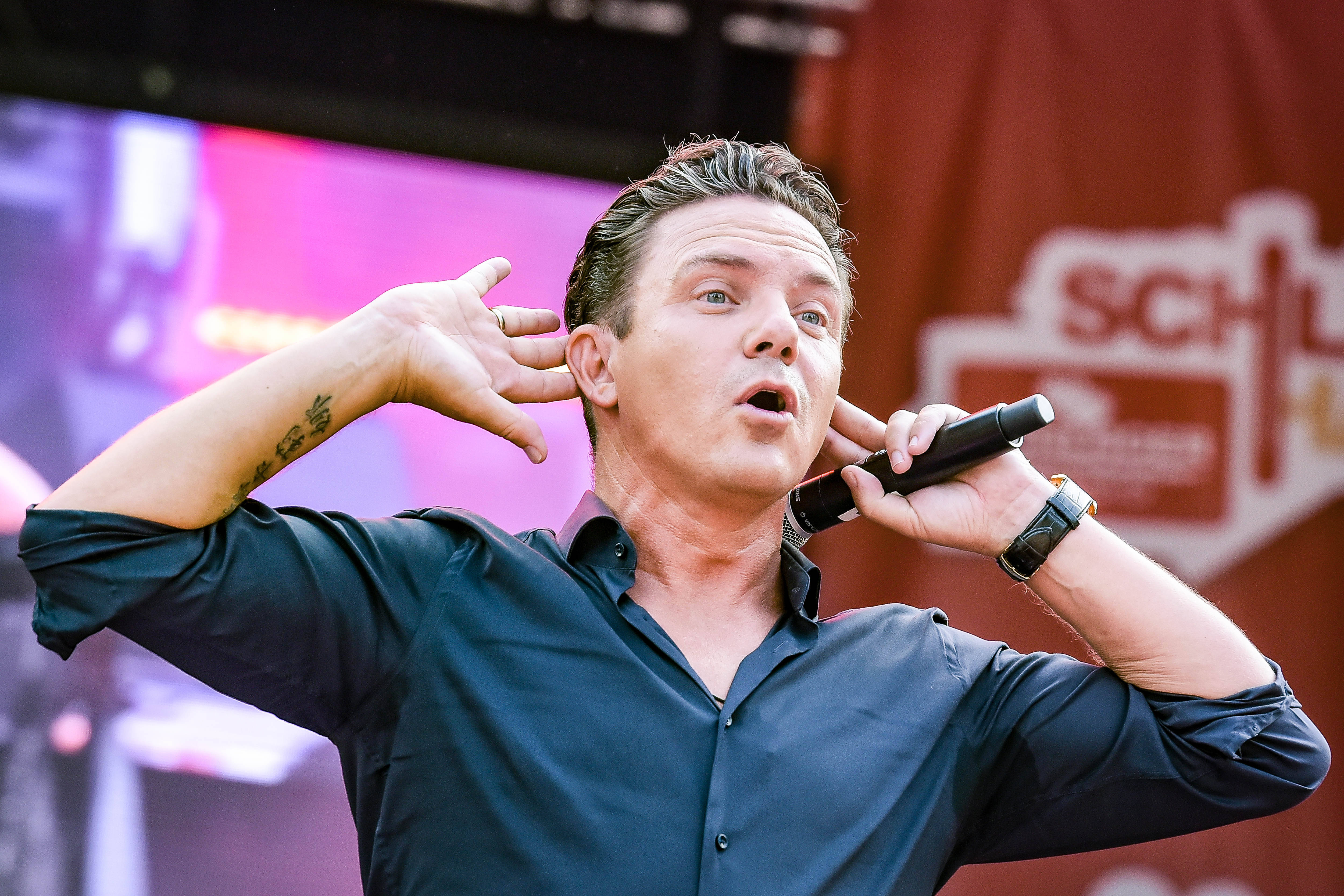 Stefan Mross - Alkoholprobleme? Besorgniserregende Zwischenfälle bei Stefan Mross häufen sich!