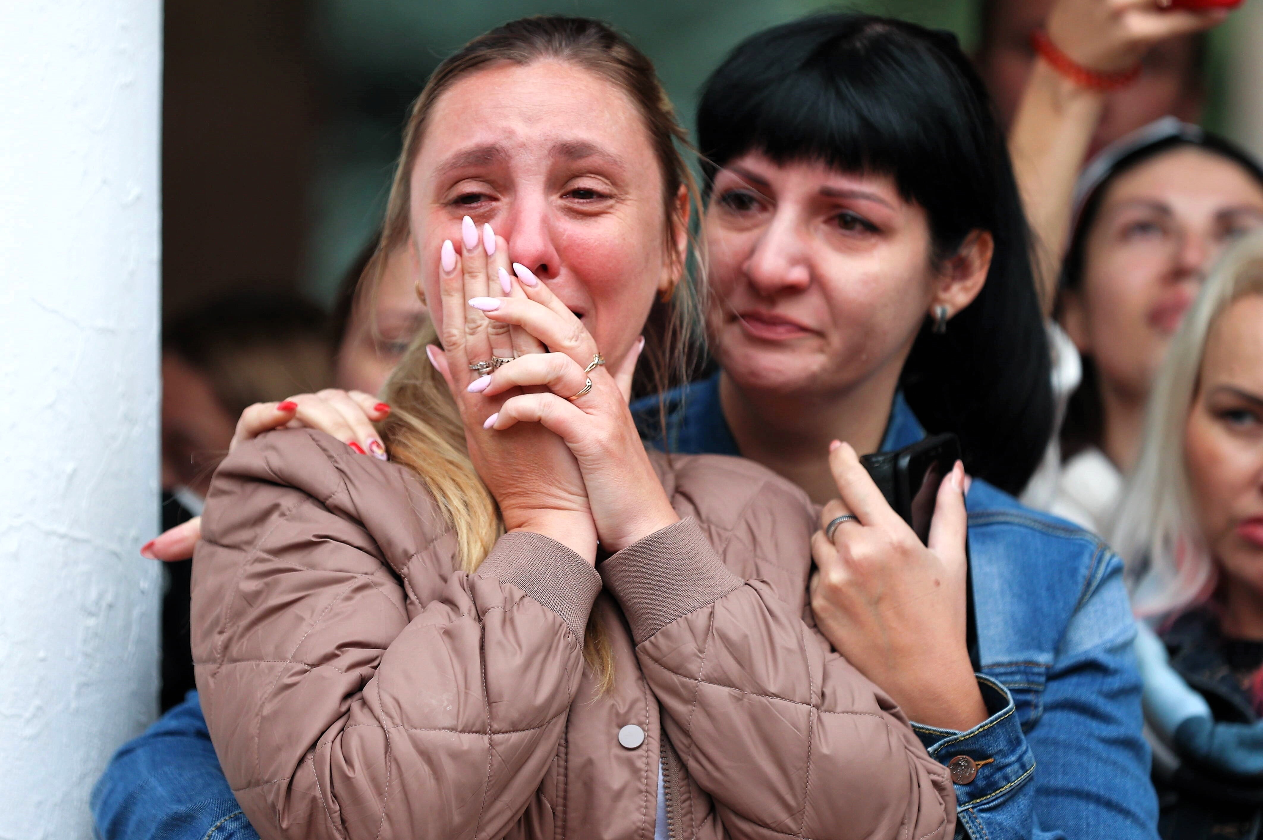 Putin schickt Frauen in den Krieg! Verluste steigen immer weiter - So gnadenlos scheitern Putins Truppen an der Front