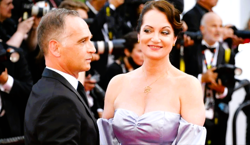 Trennung! Schauspielerin Natalia Wörner und Ex-Außenminister Heiko Maas bestätigen Trennung