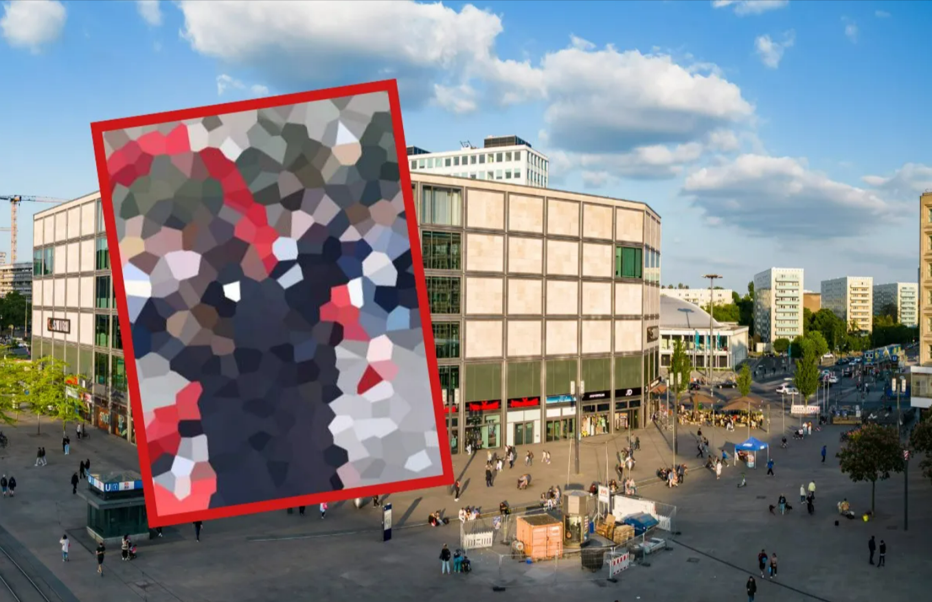 Berlin: Öffentlicher Heiratsantrag endet im Drama: Sie sagt NEIN und flieht vor Tausenden!