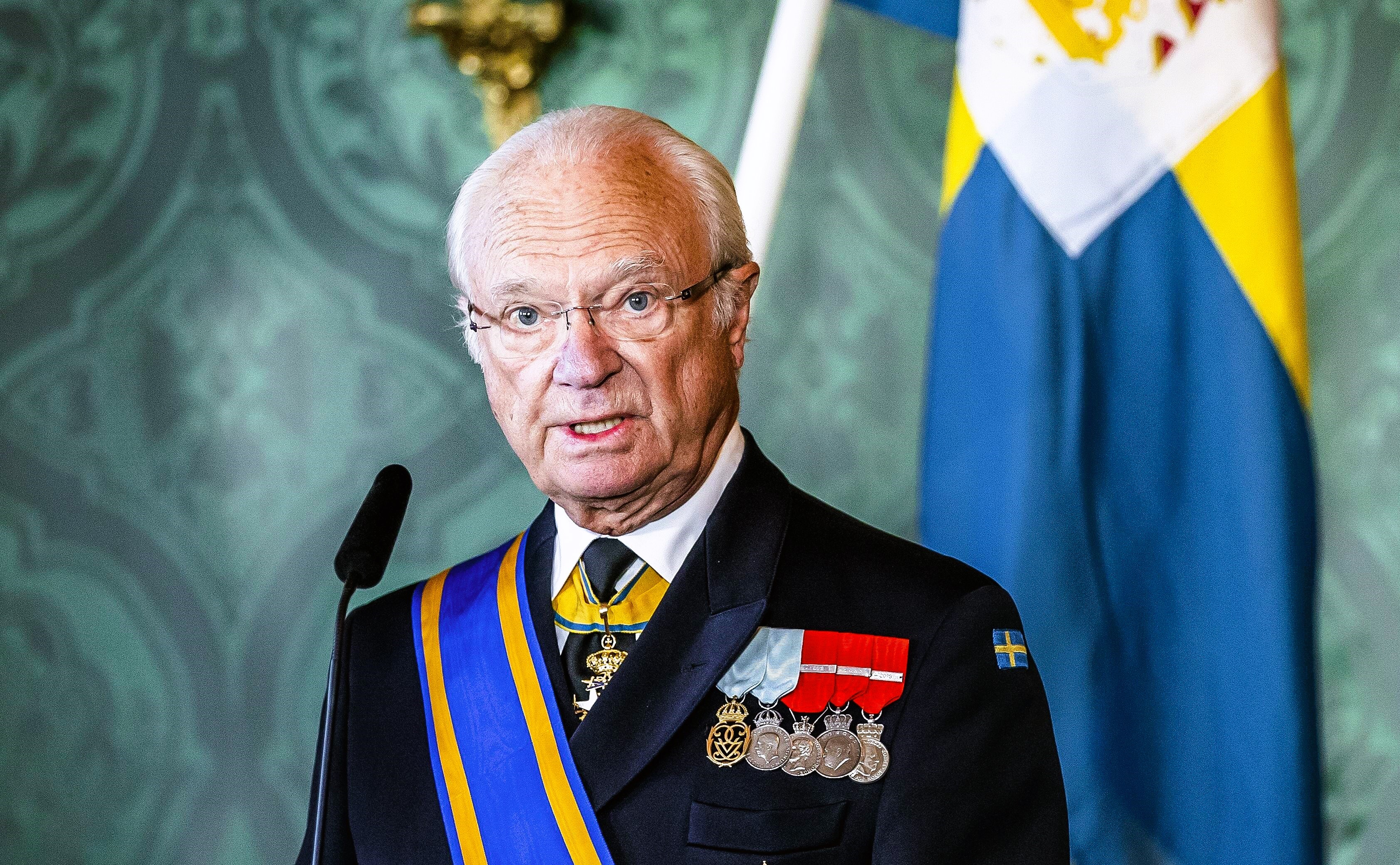 König Carl Gustaf: Todesnachricht aus Schweden: Königshof in tiefer Trauer!