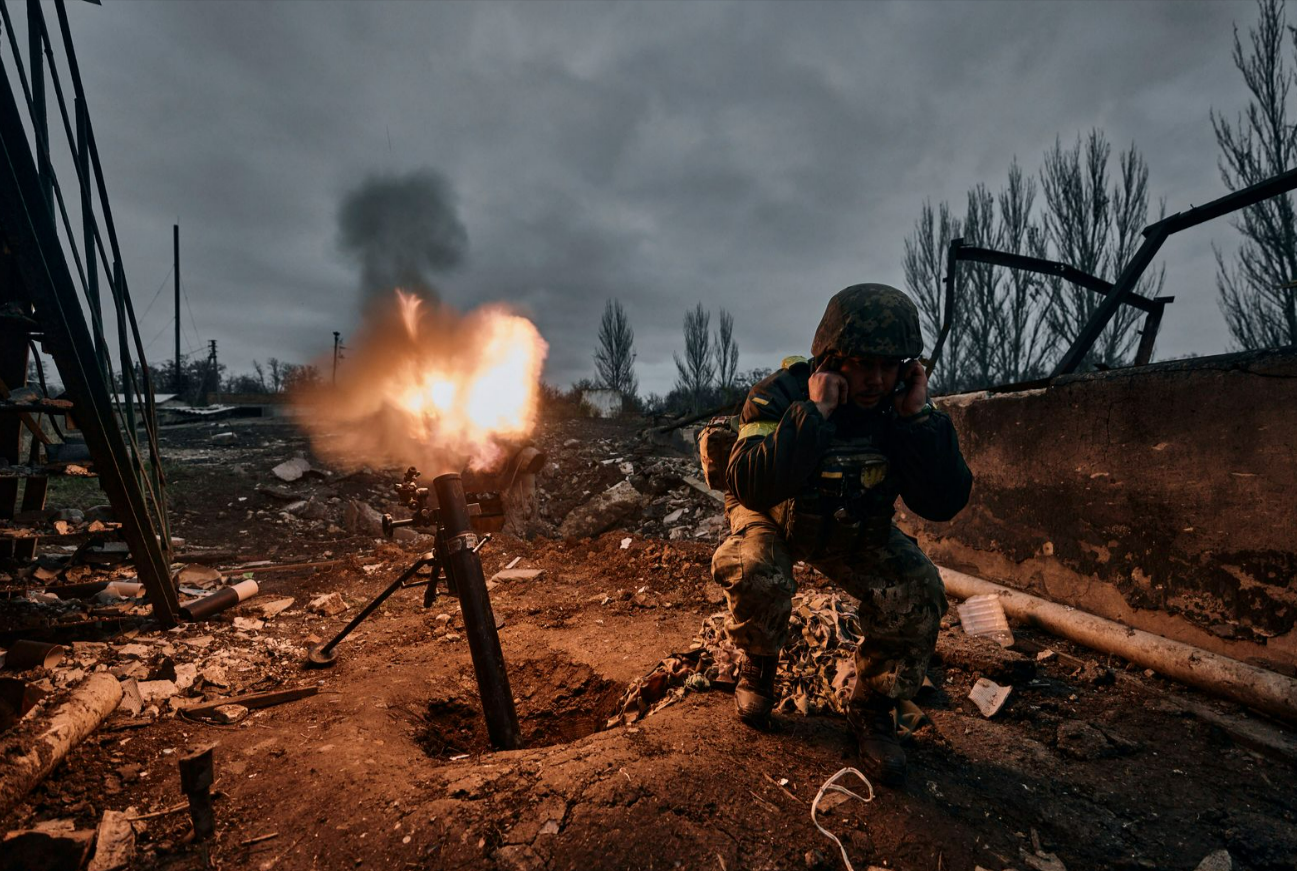 Eilmeldung! Neue Kesselschlacht droht! Russen opfern tausende Soldaten um Ukrainer zu umgehen!