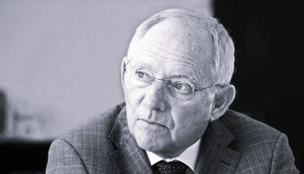 Wolfgang Schäuble ist tot! Politlegende ist gestorben - Trauer in der ganz Deutschland!