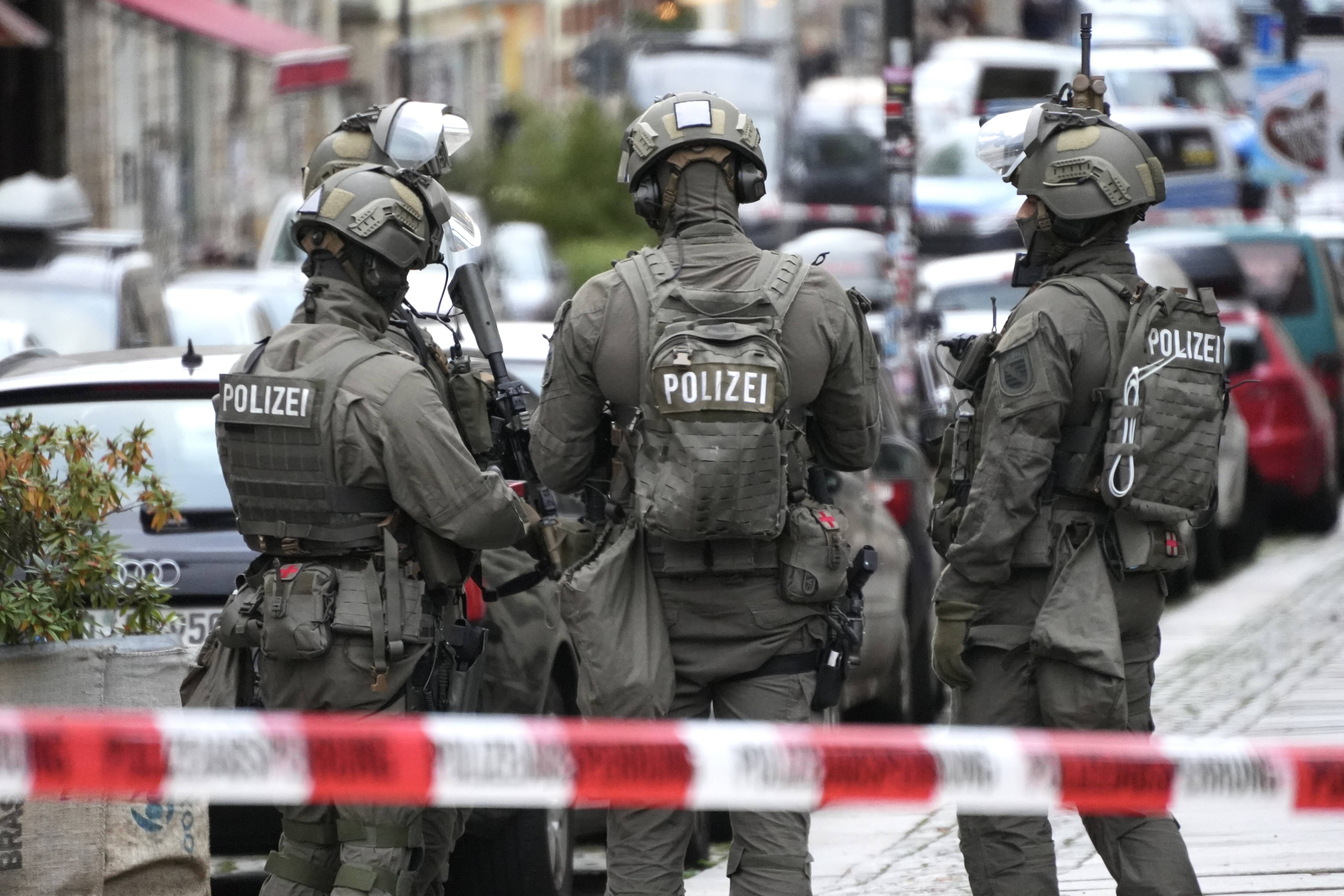 AMIOKLAUF! 3 Tote in Montabaur - Polizei überwältigt Mann in psychischem Ausnahmezustand - 3 Leichen entdeckt