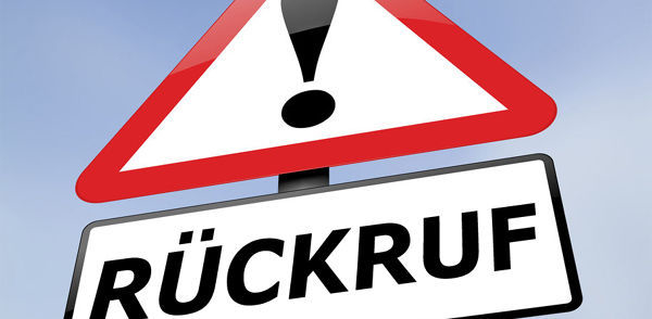 Achtung! Giftiges Mineralwasser -  Mehrere Mineralwasser belastet! Bakterien im Sprudelwasser