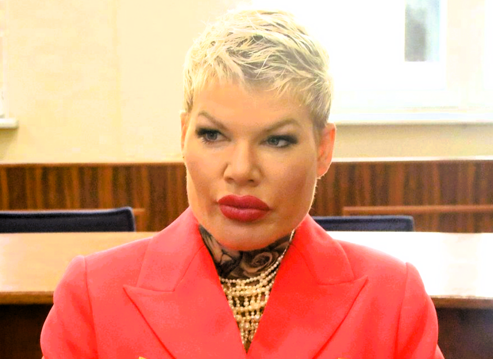 Melanie Müller, peinlicher neuer Skandal! So verhöhnt sie andere Mitbürger!