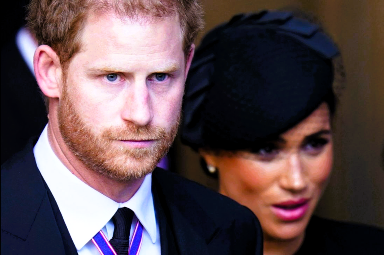 Meghans Hollywood-Glanz und Harrys persönliche Krisen: Ehe der Sussex-Royals am Tiefpunkt?