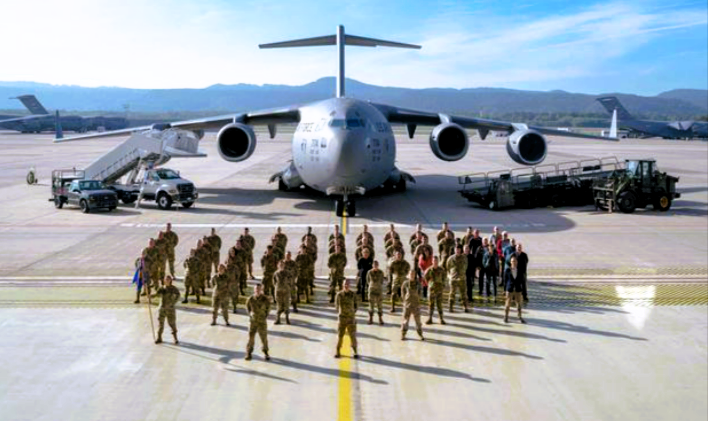 Deutschland richtet Luftbrücke für Gaza ein – Humanitäre Hilfe im Fokus