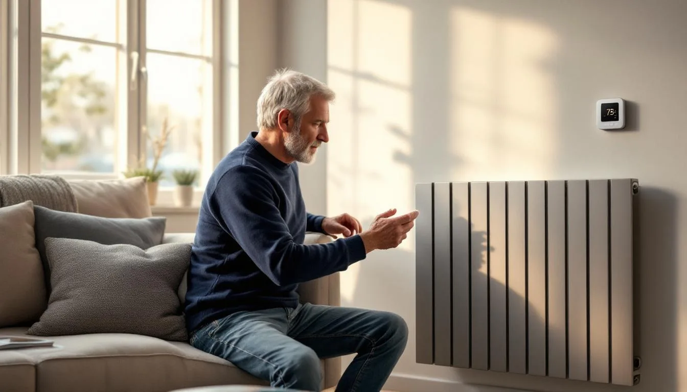 I tried this radiator trick from France, my heating costs dropped drastically.