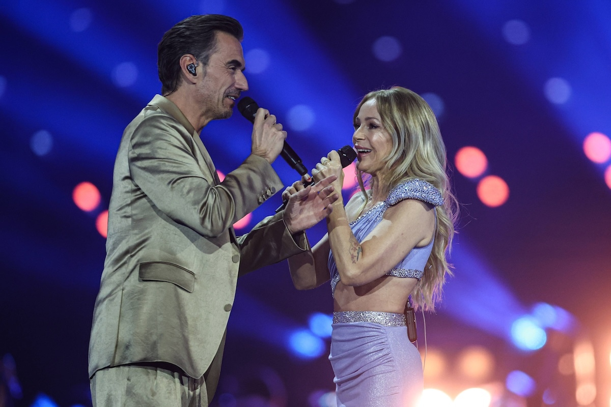 Michelle in Berlin: Überraschungsvideo von Florian Silbereisen rührt zu Tränen