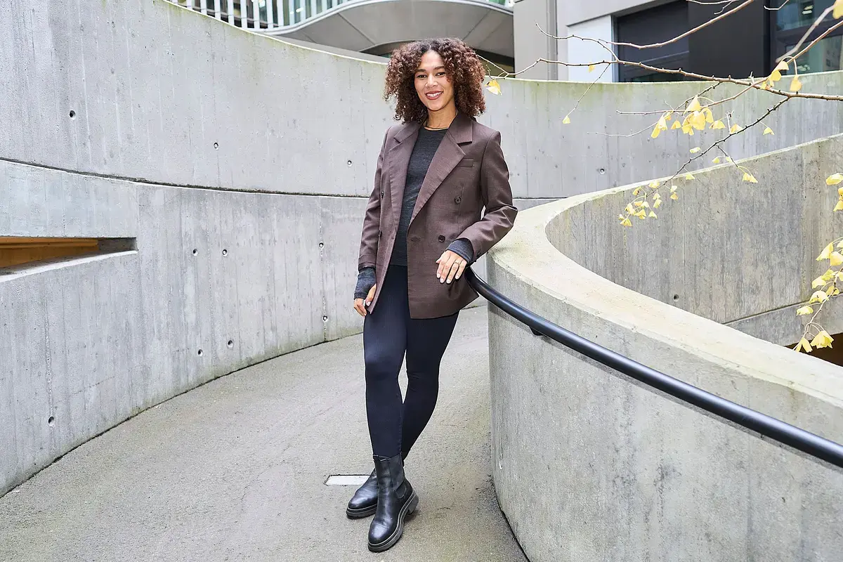 Marie Mouroum zeigt erstes Babyfoto – rührende Bilder sorgen für Begeisterung