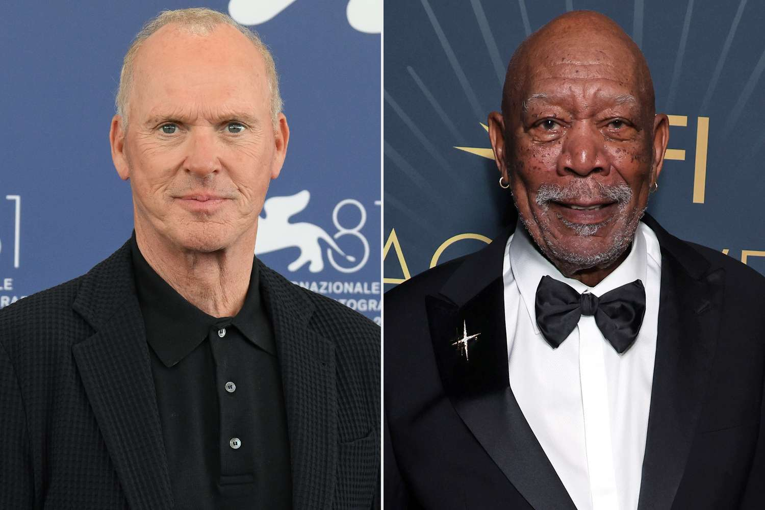 Michael Keaton to Direct and Reunite with Morgan Freeman in Western Thriller 'Rode to Ruin'