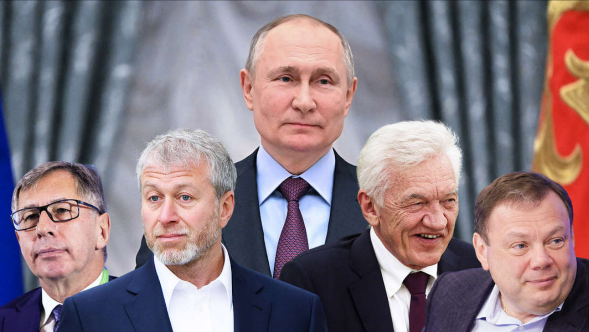 Russische Oligarchen verklagen die EU – Sie wollen ihr beschlagnahmtes Vermögen zurück!