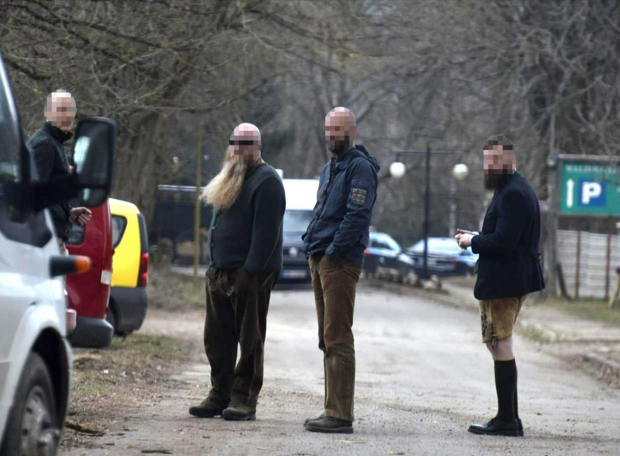 Gefahr in Deutschland - Russische Sekte macht sich breit - Schon bald sollen die Familien nachkommen