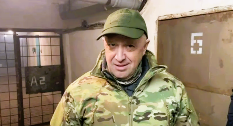 Waffen aus China für die Wagner-Söldner! Geleakte Geheimdokumente beweisen: Söldner Gruppe hat Kontakt zu China