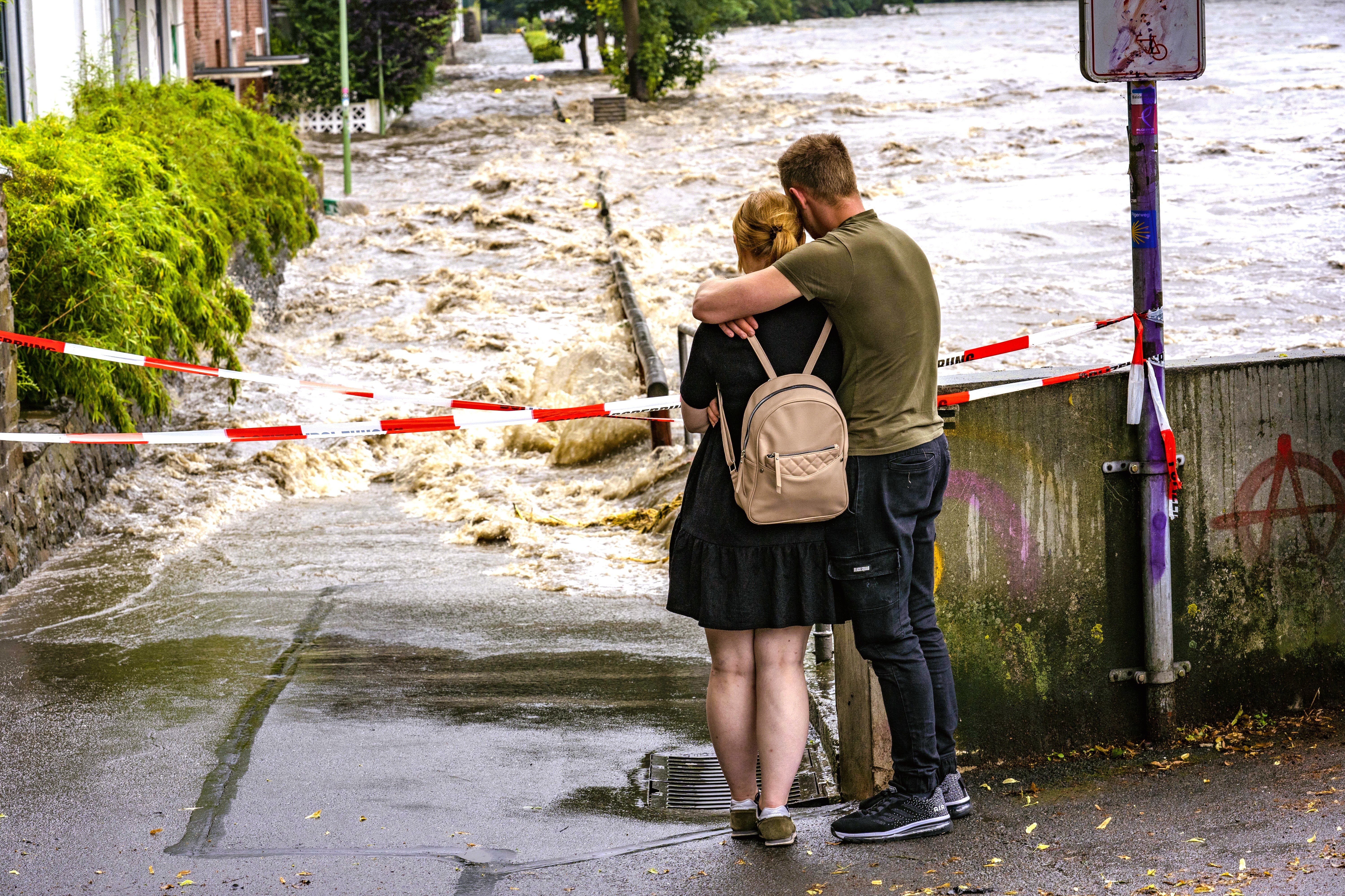 Hochwasser-Warnung! Meteorologen besorgt - Zahlreiche Tiefdruckgebiete auf Weg Richtung Deutschland