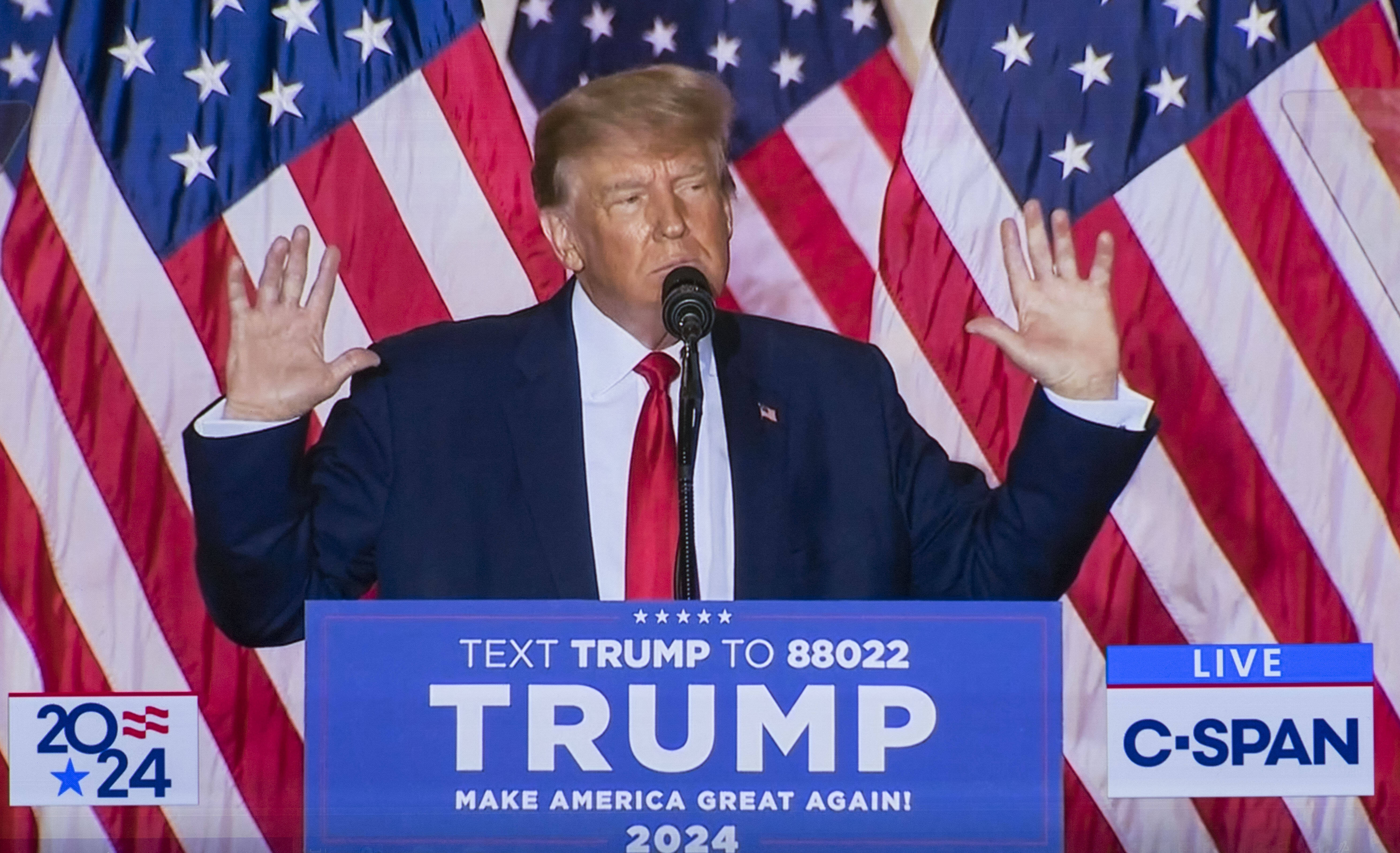 Putin hilft Donald Trump! Wieso stehen die Feinde von Donald Trump auf Russlands Sanktionsliste?