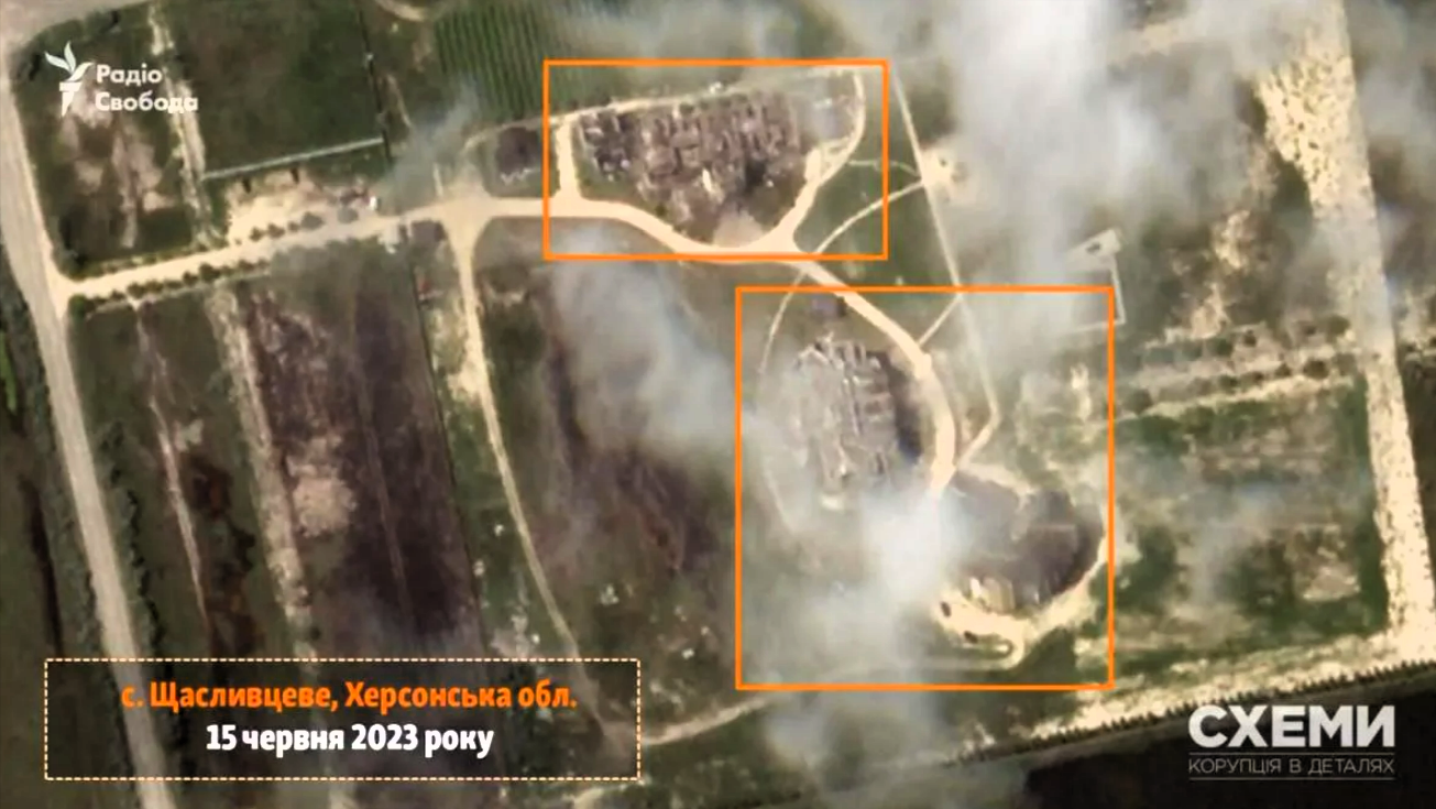 Russische Chemiefabrik explodiert! Gezielter Angriff? Explosion zerstört wichtige Chemie-Fabrik