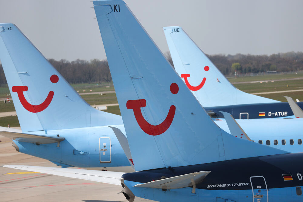 TUI stoppt Rhodos-Flüge! Waldbrände auf Rhodos außer Kontrolle - Touristen gefährdet!