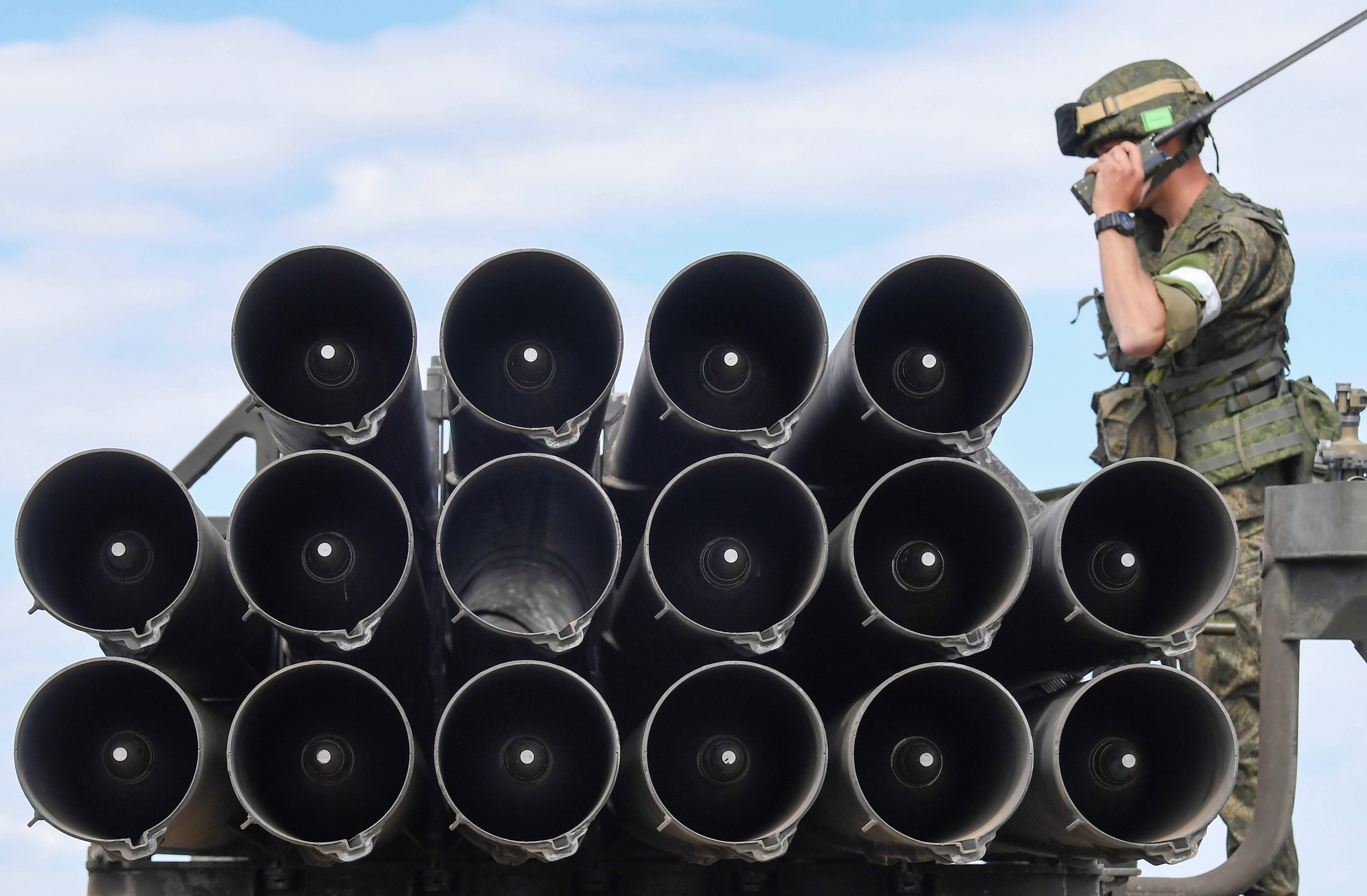 Putin tobt! Blamage für Putin und Kim - Ukraine erobert nordkoreanische Raketen von den Russen