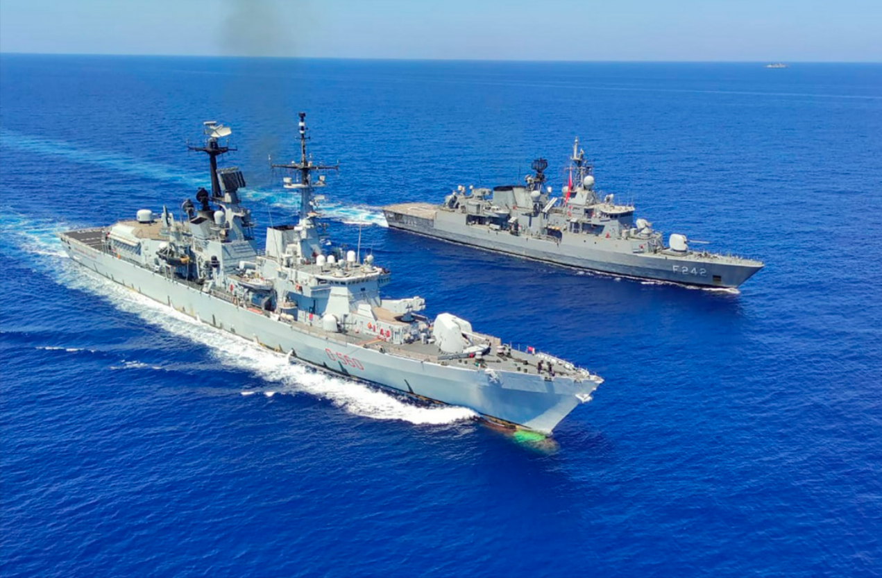 NATO-Flotte läuft in die Ostsee aus! Putin zittert Trotz des Krieges in der Ukraine - NATO zeigt Stärke!