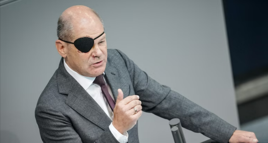 Cum-Ex Skandal! Banker vor Gericht -  Kanzler Scholz zittert vor den Enthüllungen!