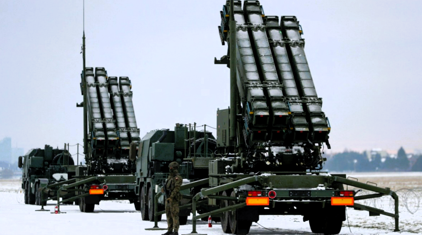 Putin tobt! Deutsche Patriots holen 3 russische Jets vom Himmel - in 5 Minuten! Russische Luftwaffe unter Druck