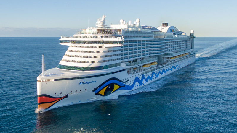 AIDAnova bricht Kreuzfahrt ab! Passagiere wütend - was ist der Grund?