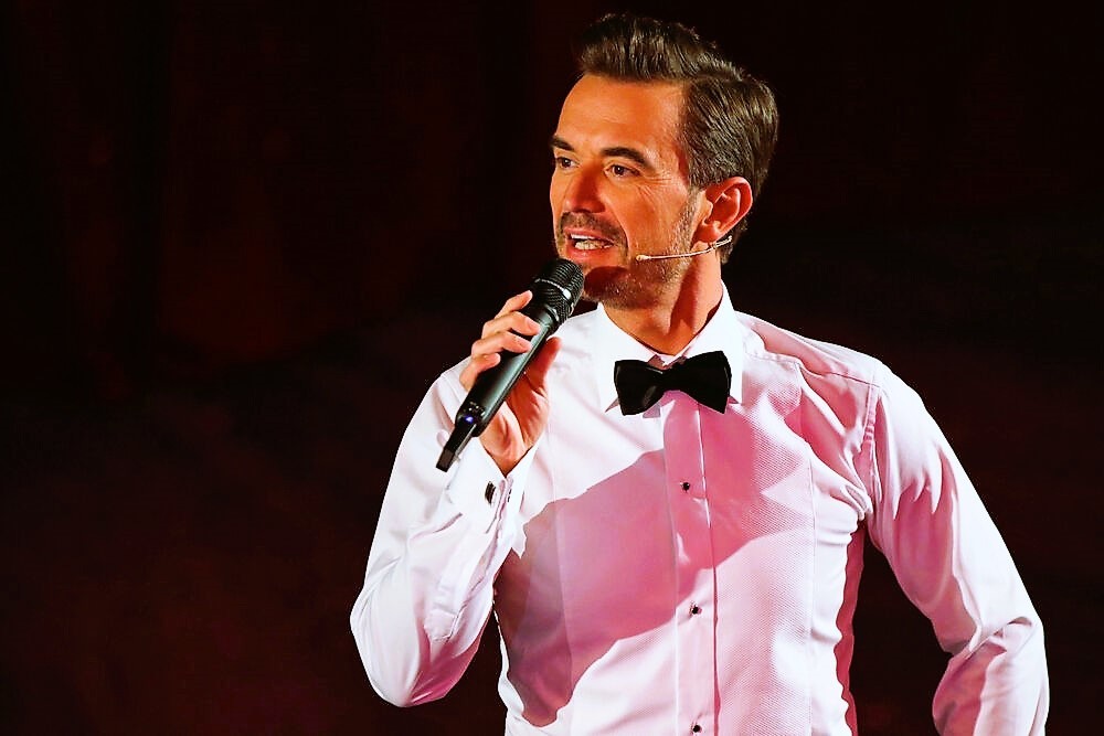 Florian Silbereisen: Uneheliche Tochter von Boris Becker lässt ihn staunen! "Anna kann wirklich was"