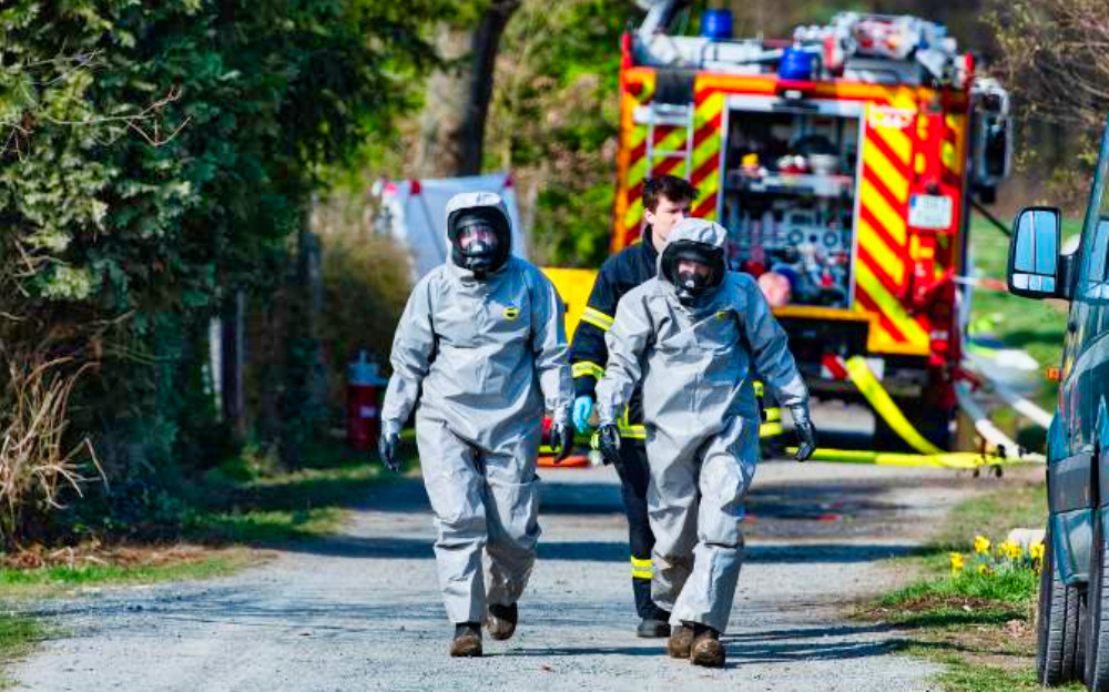 Schüsse auf Altenheim-Parkplatz! Frau vor Seniorenheim niedergeschossen