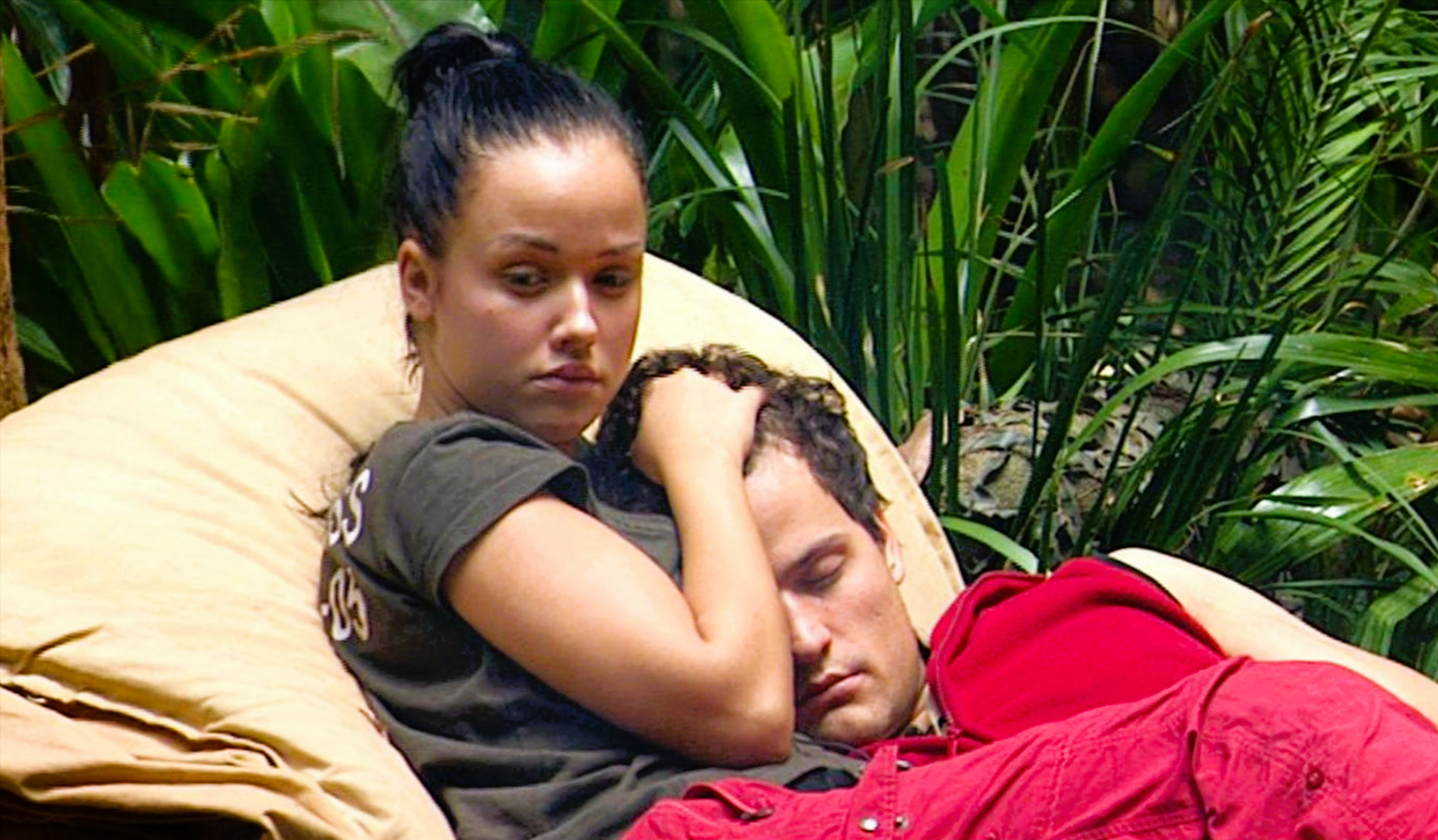 Hirntumor bei beliebter Dschungelcamp-Kandidatin - Kim Gloss musste operiert werden