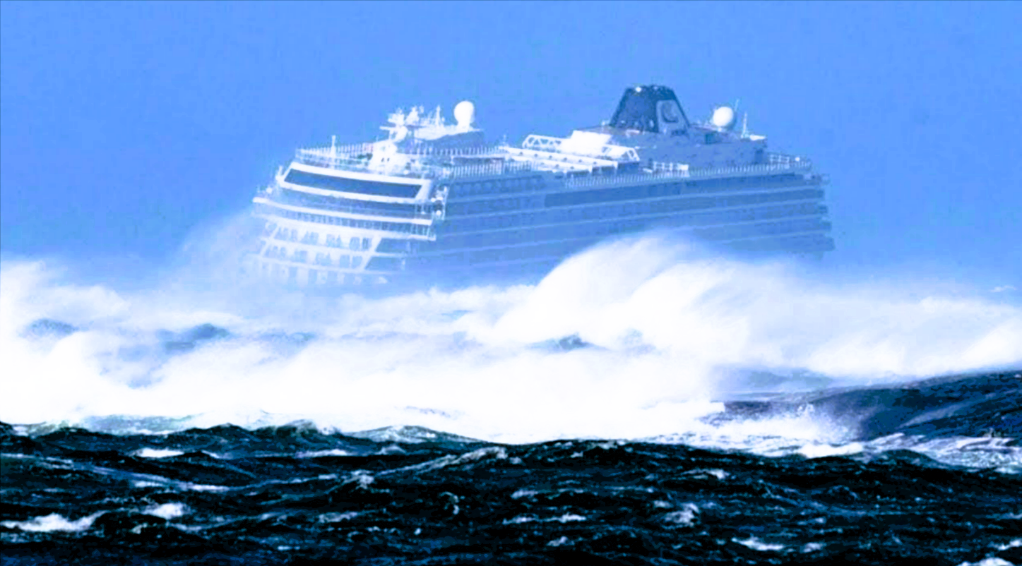 Messerattacke auf Kreuzfahrtschiff mit fatalen Konsequenzen! Tragödie auf hoher See