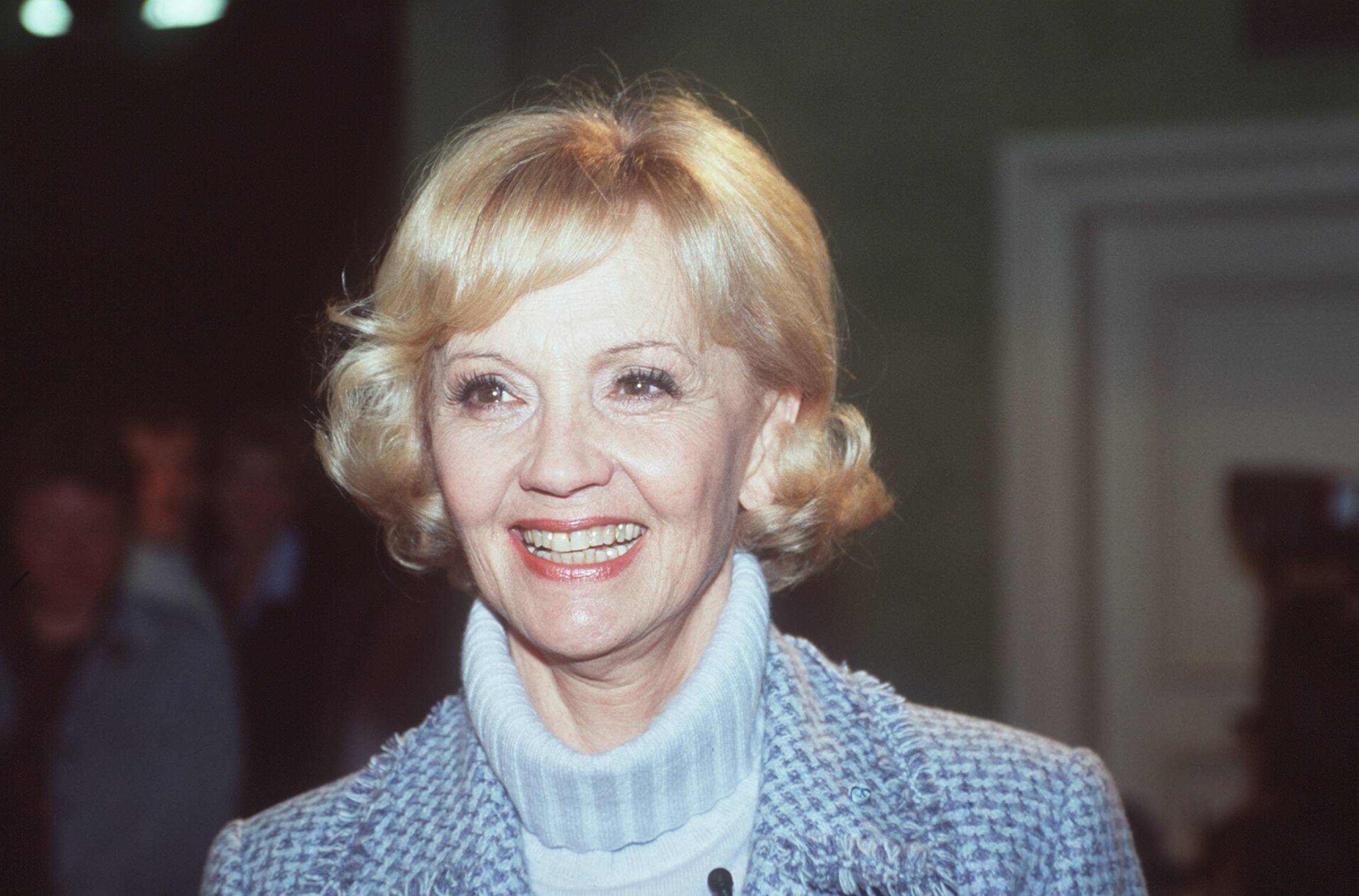 Trauriges Ende! Schauspiel-Legende Lilo Pulver - ein Abschied für immer?!