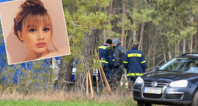 Wendung im Vermisstenfall Rebecca Reusch! Polizei durchsucht plötzlich dieses Grundstück